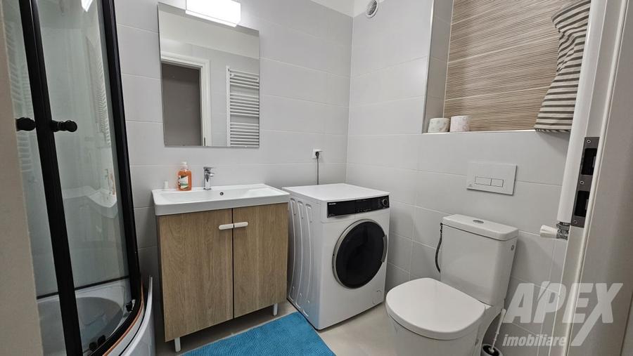 Apartament cu 2 camere decomandat, mobilat în Drumul Taberei