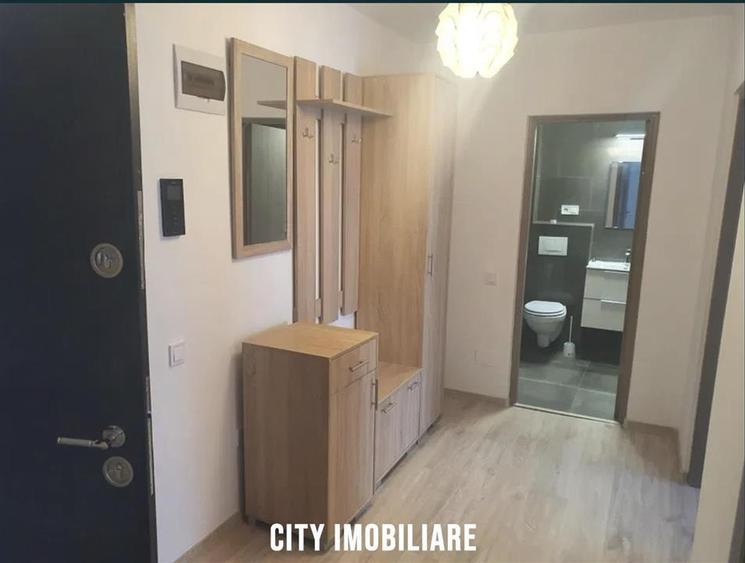 Apartament cu 2 camere decomandat, mobilat în Andrei Mureșanu