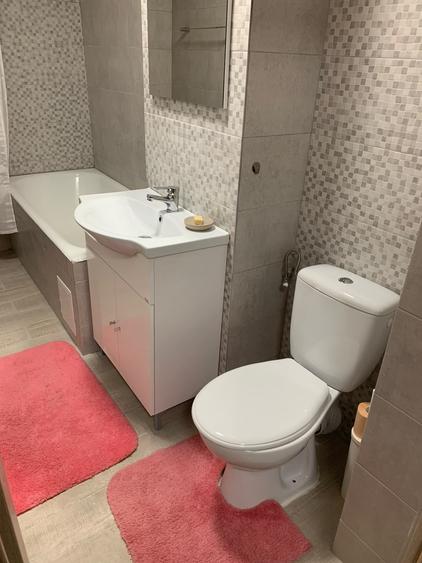 Garsonieră decomandată, mobilată în Lujerului