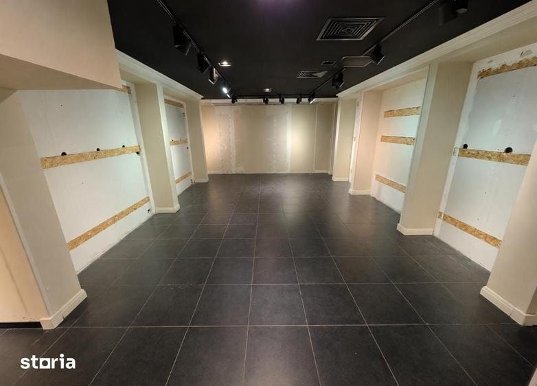 Spațiu comercial, de 545 mp, în Central