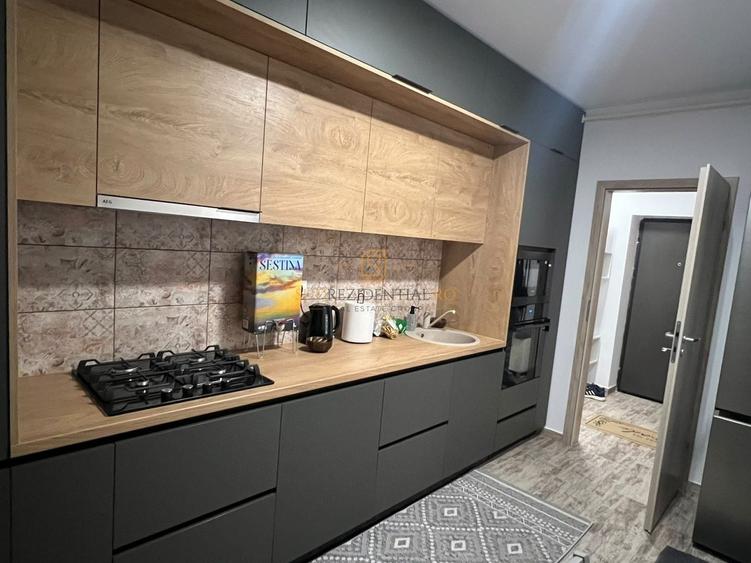 Apartament cu 2 camere decomandat, mobilat în Metalurgiei