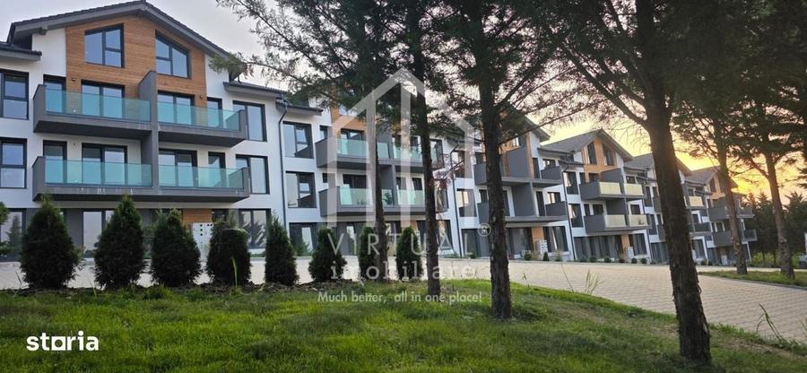 Apartament cu 4 camere în Cristian