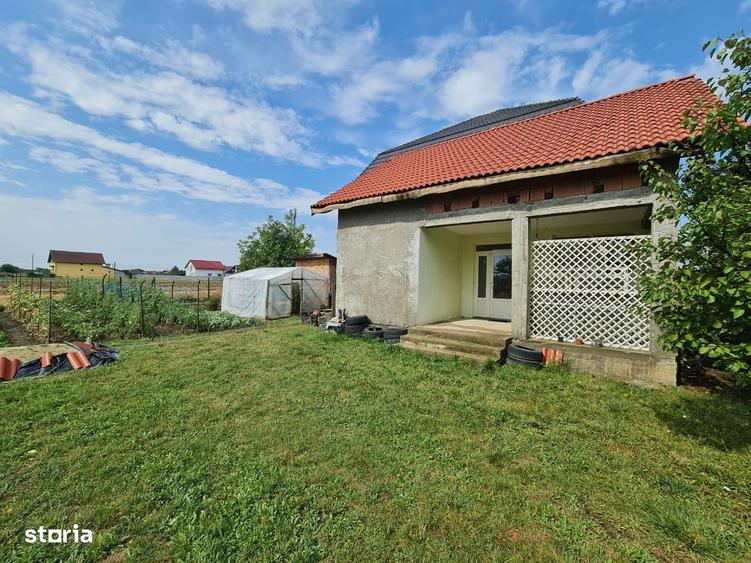 Casă cu 1 camere în Vladimirescu