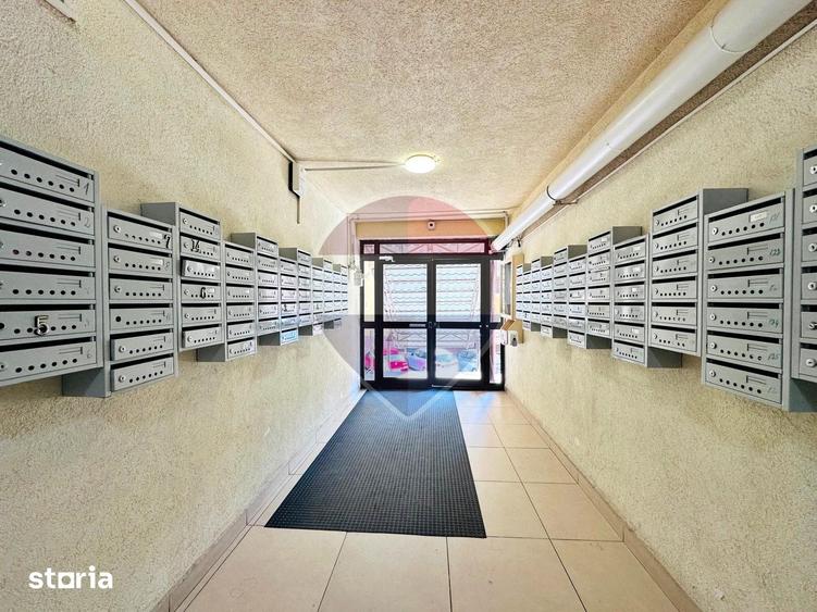 Apartament cu 2 camere decomandat în Dudu