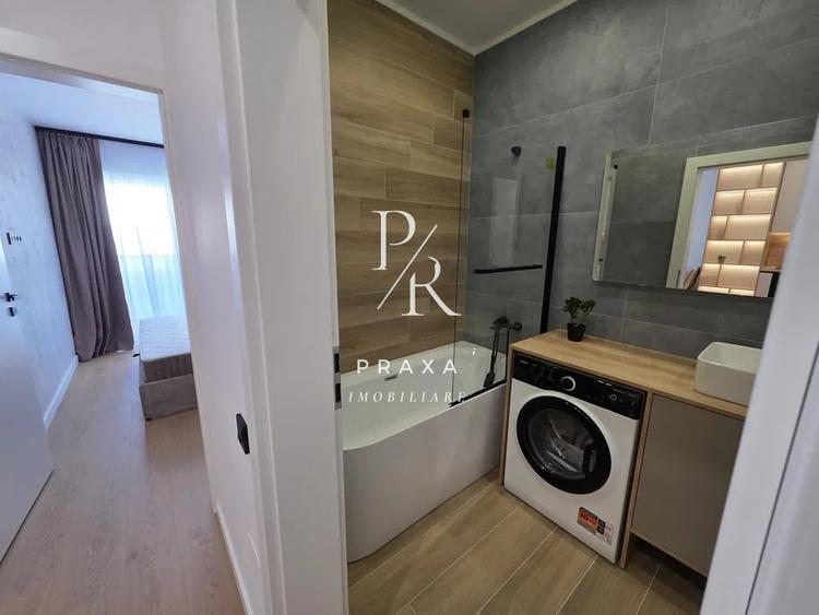 Apartament 2 Camere, LUX, 45 mp, lift, garaj, panoramic, zona Eroilor! - 6