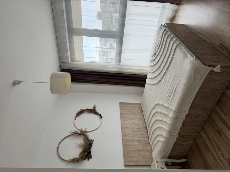 Apartament cu 2 camere decomandat în Tomis Plus