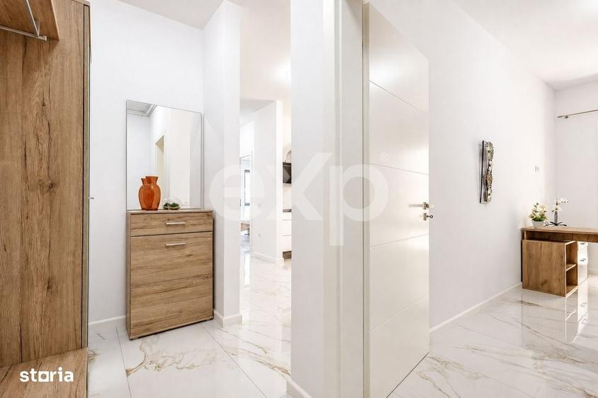 Apartament cu 2 camere în Giroc — fotografia 3