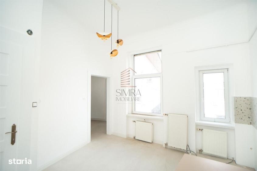 Apartament cu 3 camere în Ultracentral