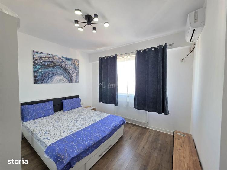 Apartament cu 2 camere decomandat în Metalurgiei