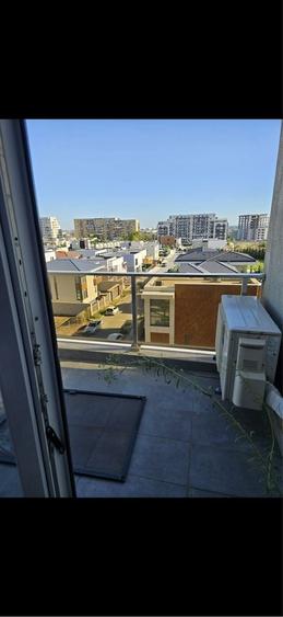 Apartament cu 2 camere decomandat în Exterior Vest