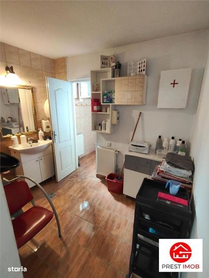 Apartament cu 4 camere în Central