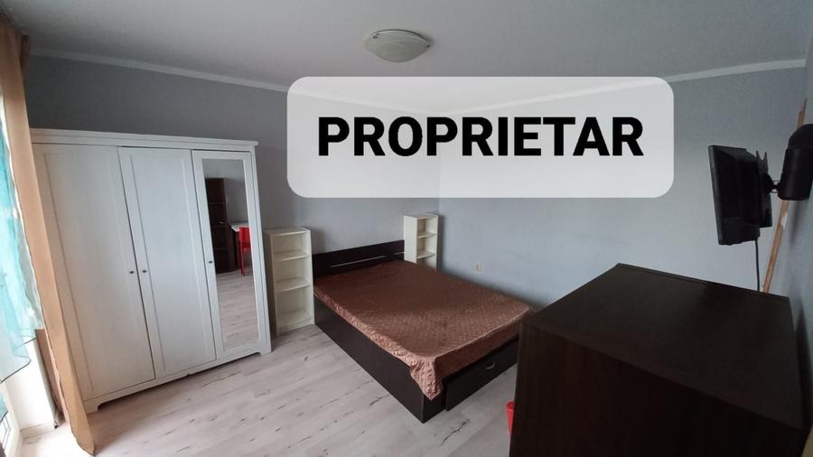 Garsonieră semidecomandată în Exterior Vest