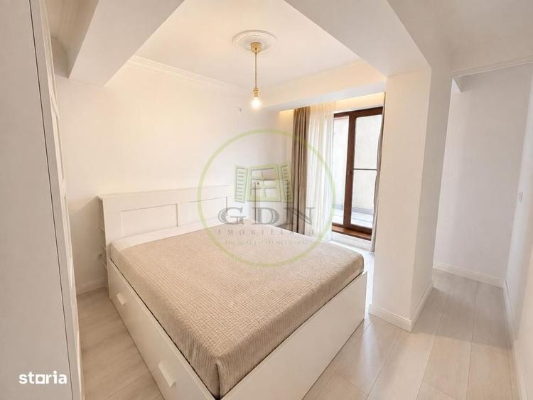 Apartament cu 3 camere în Nord