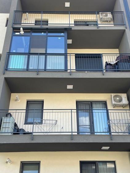 Apartament cu 2 camere decomandat, mobilat în Fundeni