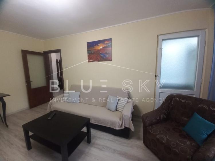 Apartament cu 2 camere decomandat, mobilat în Brotăcei