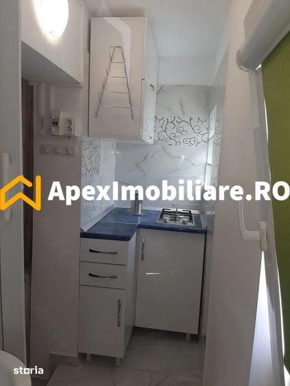 Garsonieră decomandată în Andronache