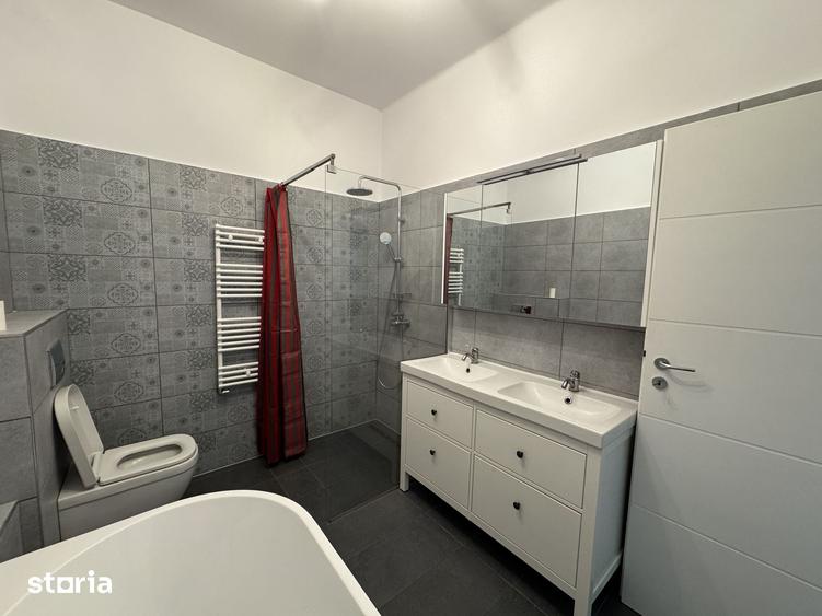 Apartament cu 2 camere, mobilat în Schei