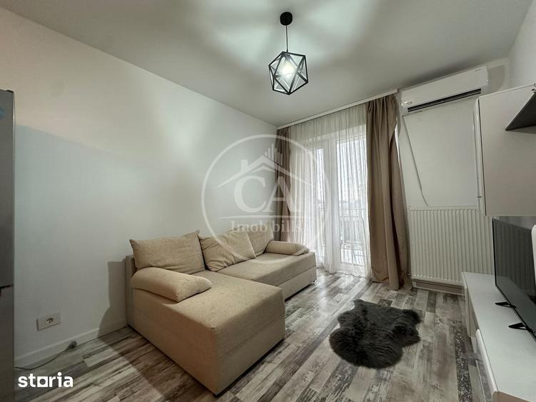 Apartament cu 2 camere decomandat în Calea Aradului