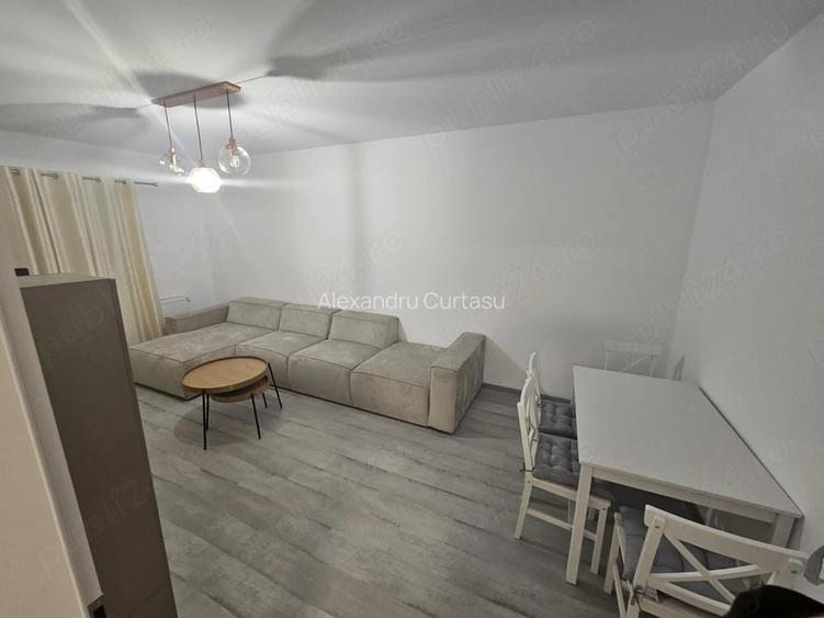 Apartament Grand Kristal Metalurgiei de inchiriat