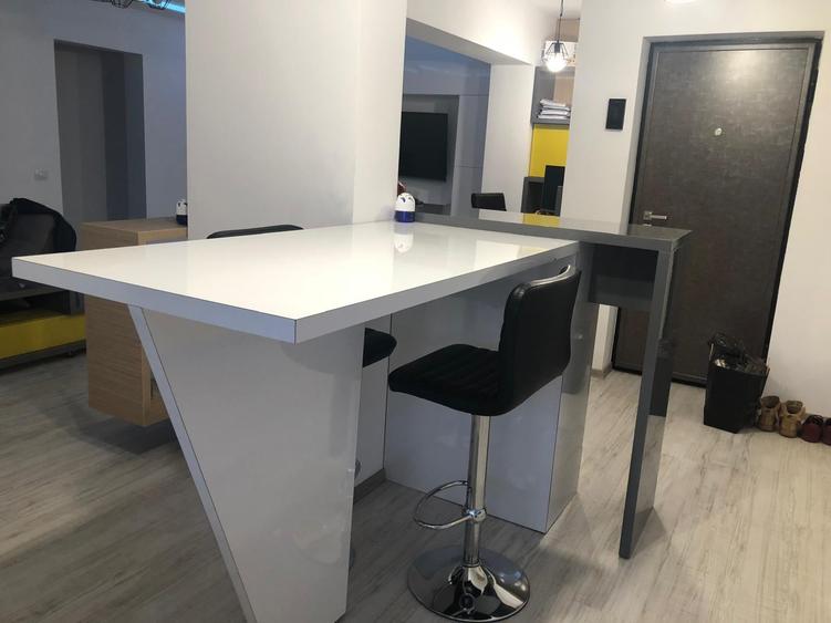 Apartament cu 2 camere decomandat în Alba Iulia