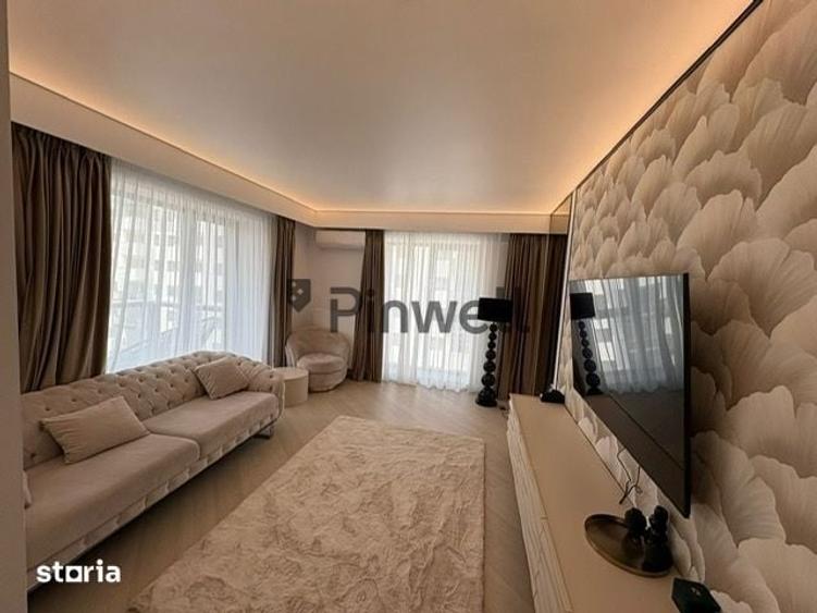 Apartament cu 3 camere în Pipera