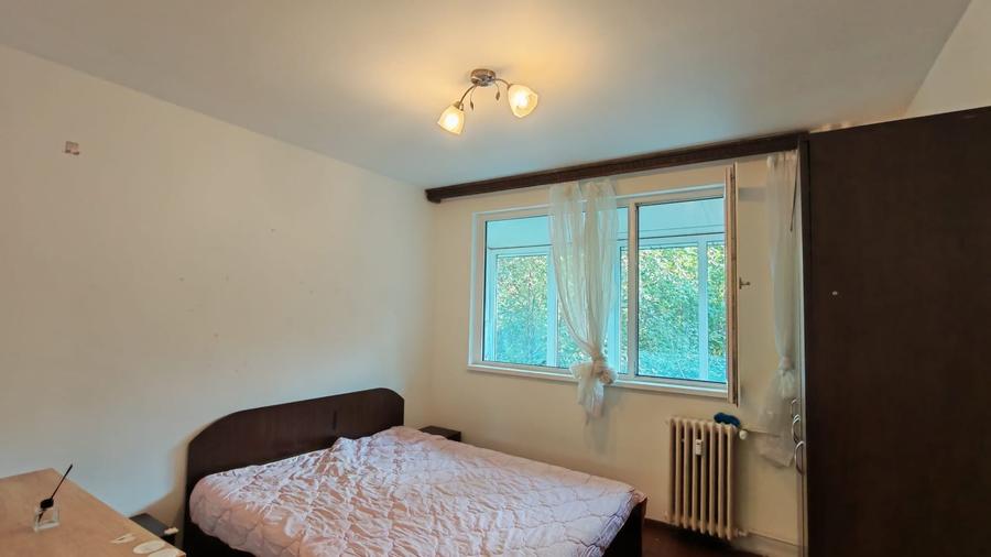 Apartament cu 2 camere semidecomandat, mobilat în Chibrit
