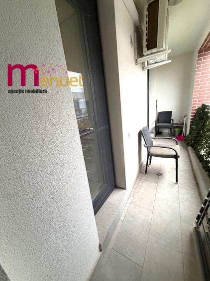 Apartament cu 2 camere decomandat în Nord-Vest