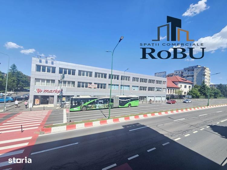 Spațiu comercial, de 68 mp, în Astra
