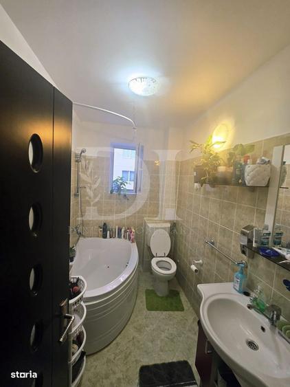 Apartament cu 2 camere, mobilat în Florești — fotografia 3