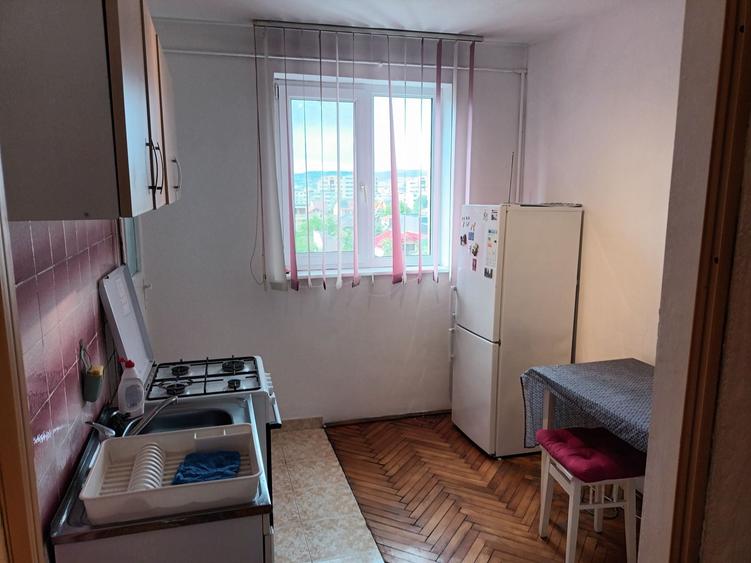 Apartament cu 2 camere semidecomandat în Gheorghieni