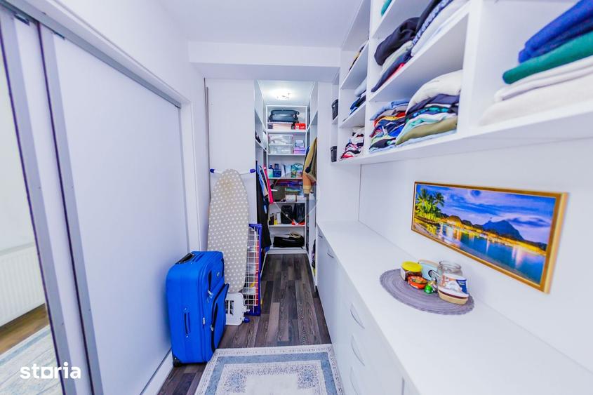 Apartament cu 3 camere în Valea Borcutului