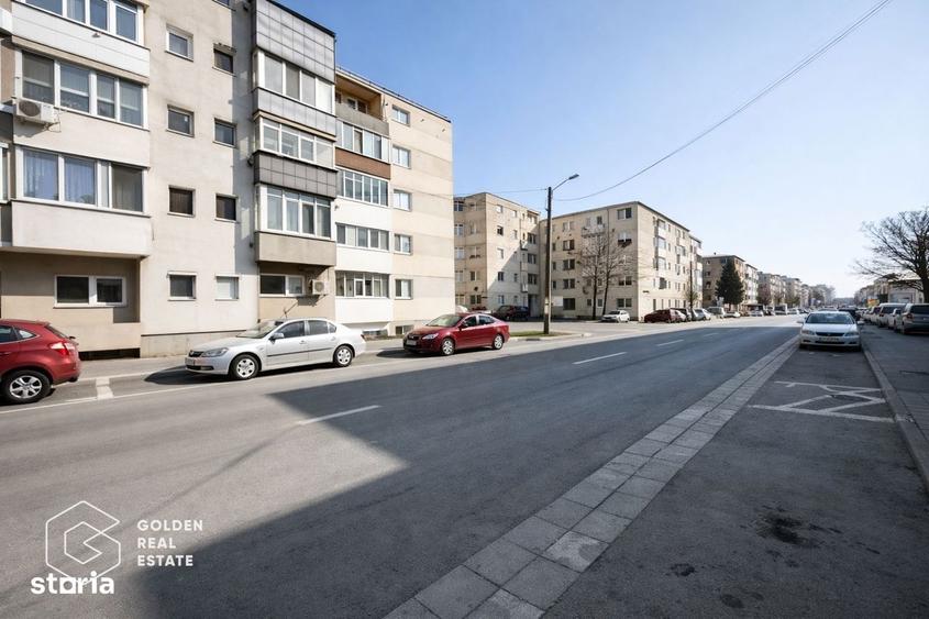 Garsonieră, mobilată în Pârneava