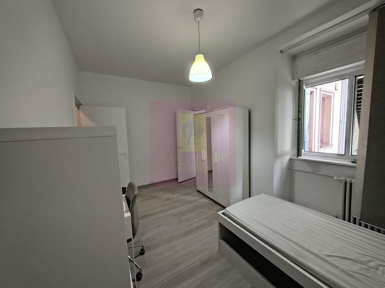 Garsonieră semidecomandată în Romană