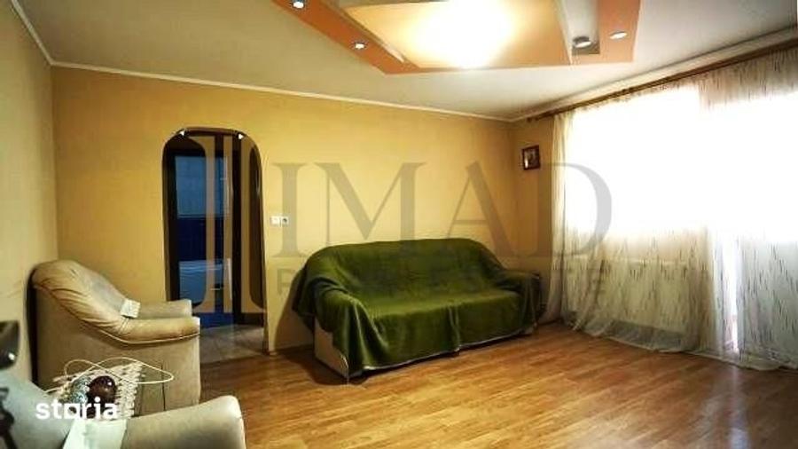 Parter, zona linistita! Inchiriere apart cu 2 camere in Targoviste -Mi - 8
