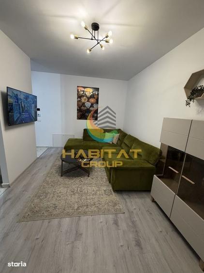 Apartament cu 2 camere în Central