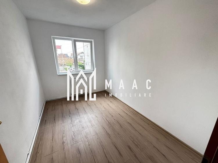 Apartament cu 3 camere semidecomandat în Hipodrom 3