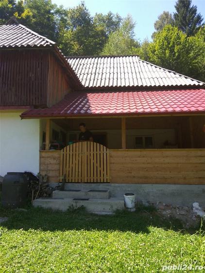 Teren de 2000 mp, în Bradu