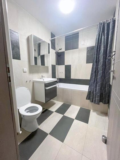 Apartament cu 2 camere decomandat în Gheorgheni