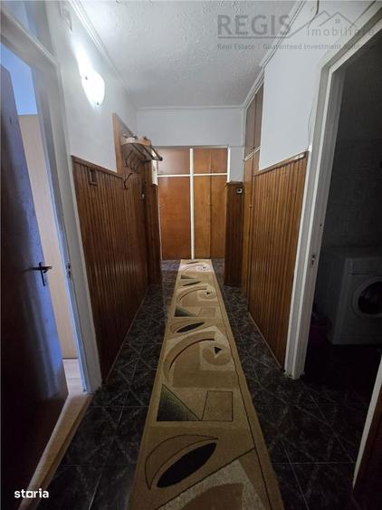 Apartament cu 2 camere decomandat, mobilat în Est