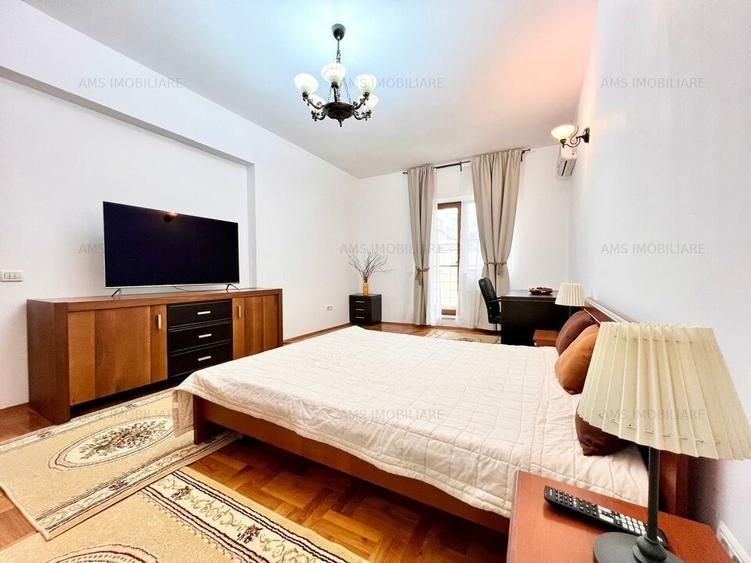 NOU / HERASTRAU / COMPLET MOBILAT SI UTILAT / LOC PARCARE - 19