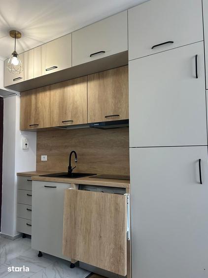 Proprietar- vand garsoniera renovata in Rogerius, parcul Magnolia - 4