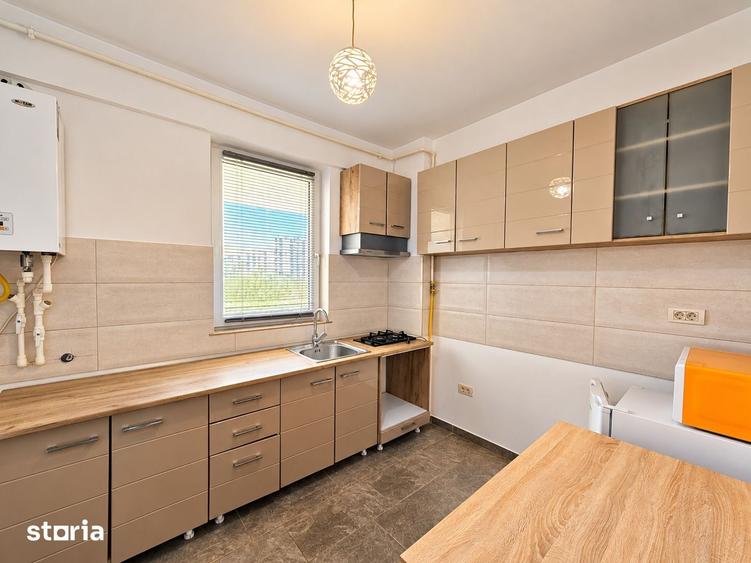 Apartament cu 2 camere în Central