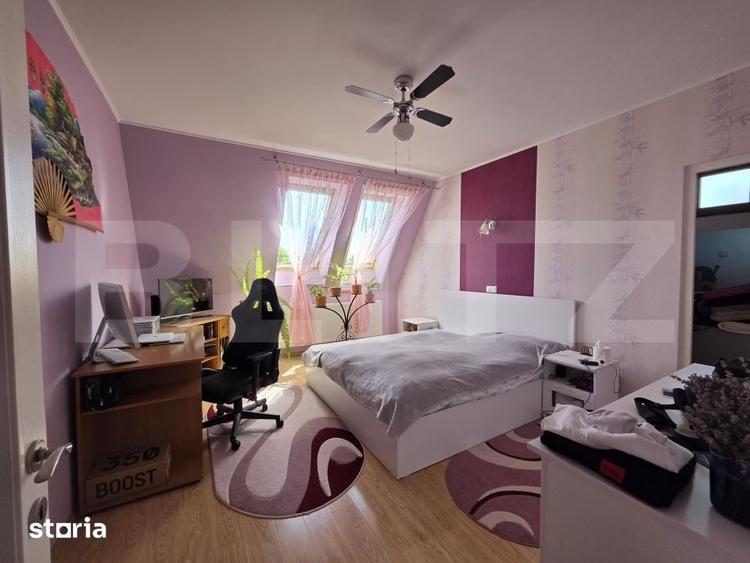 Casă cu 5 camere cu Teren 500 Mp în Titulescu