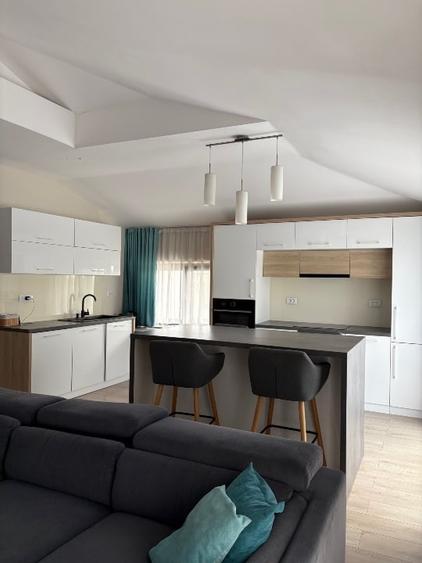 Apartament modern 58 mp + terasă 9 mp | Living 40 mp foarte luminos | Parcare pr - 3