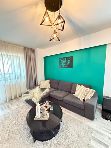 Apartament cu 2 camere decomandat în Cug