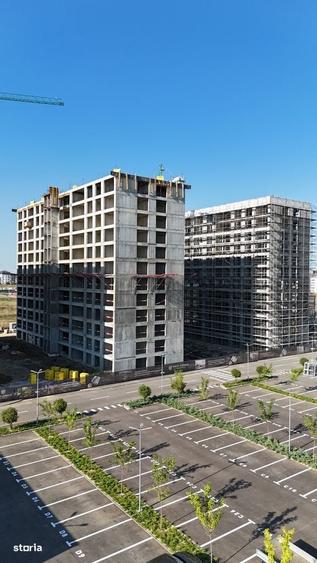 Apartament cu 2 camere în Vest