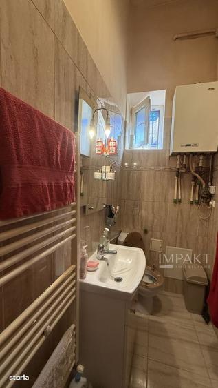Apartament cu 2 camere decomandat în Horea