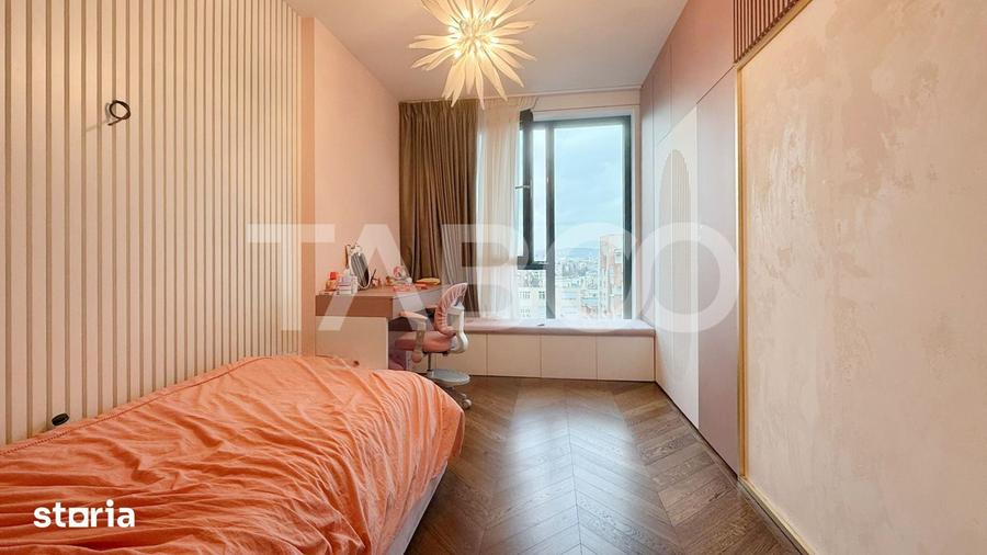 Apartament cu 4 camere semidecomandat în Gheorgheni