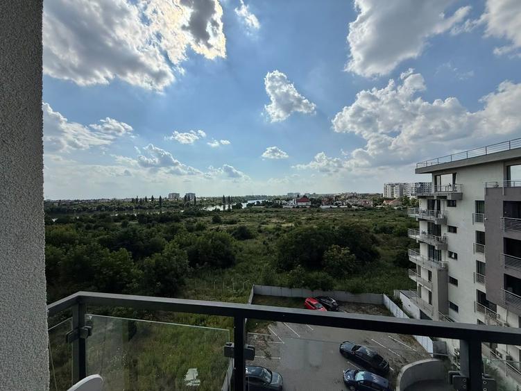 Apartament cu 2 camere decomandat, mobilat în Sisești