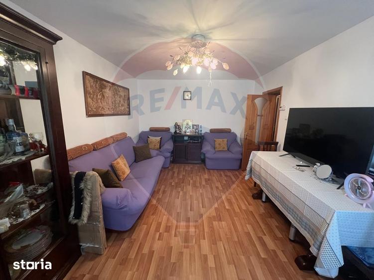 Apartament cu 3 camere, mobilat în Ultracentral